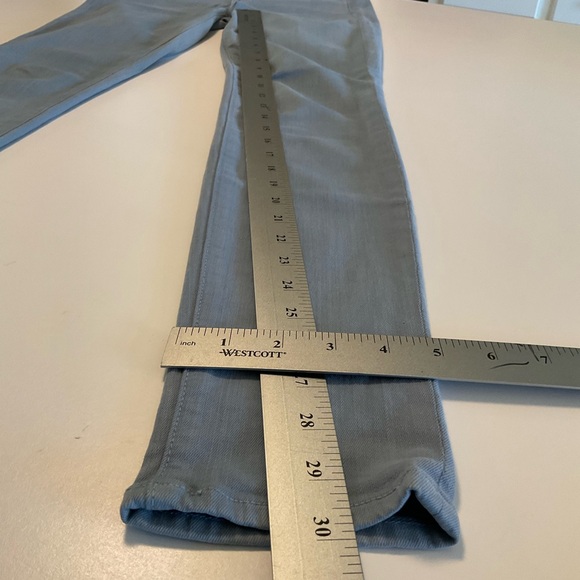 Vince Jeans, Slate Grey, Soft Cotton with Stretch, 5-Pocket Style, Skinny, Sz 25 - Picture 15 of 15